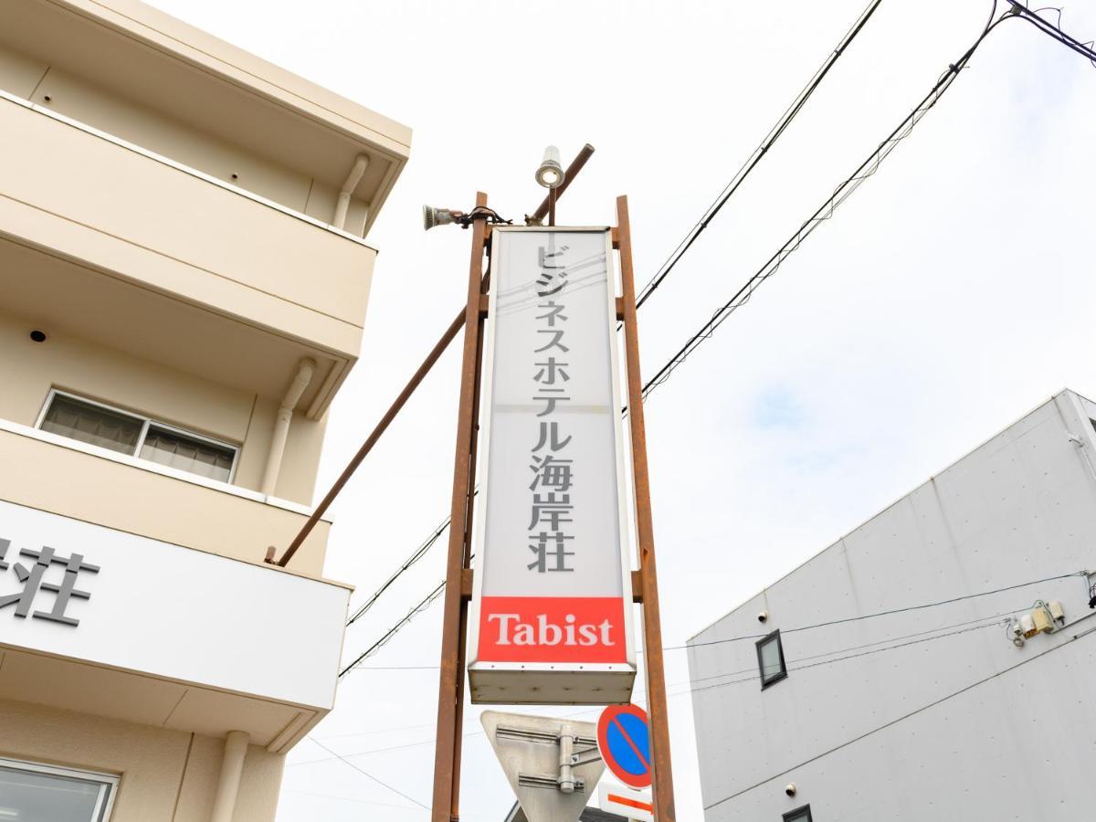 Tabist Business Hotel Kaigansou Gamagori Exteriér fotografie