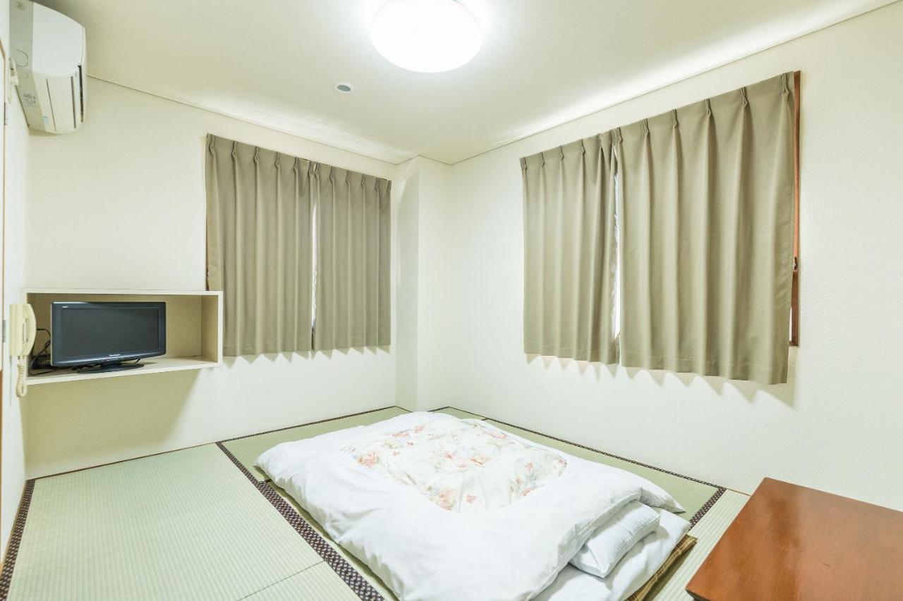 Tabist Business Hotel Kaigansou Gamagori Exteriér fotografie